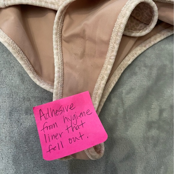 New! Frankie’s bikinis Alice Terry Wrap One Piece leopard Swimsuit 24420 - Picture 10 of 11